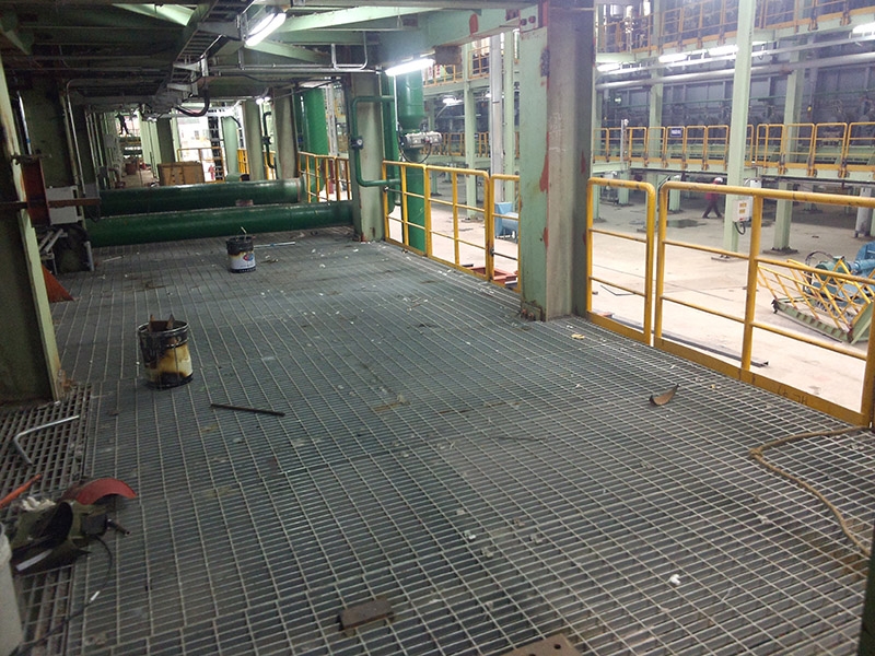 山東電建三公司榆林橫山電廠(chǎng)項(xiàng)目